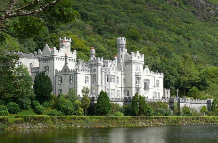 Schoene Aussichten Touristik_Irland_pixabay_kylemore-4152831_1920